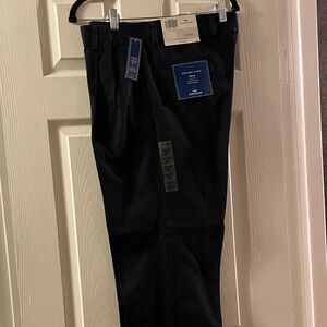 Dockers Men's Dark Navy khaki dress pants